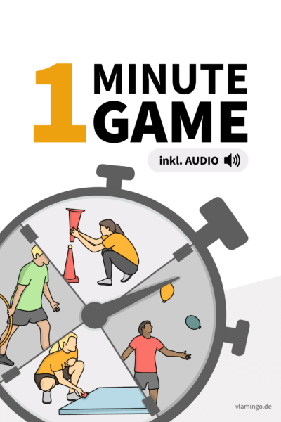 1 Minute Game - Die Spielshow für den Sportunterricht