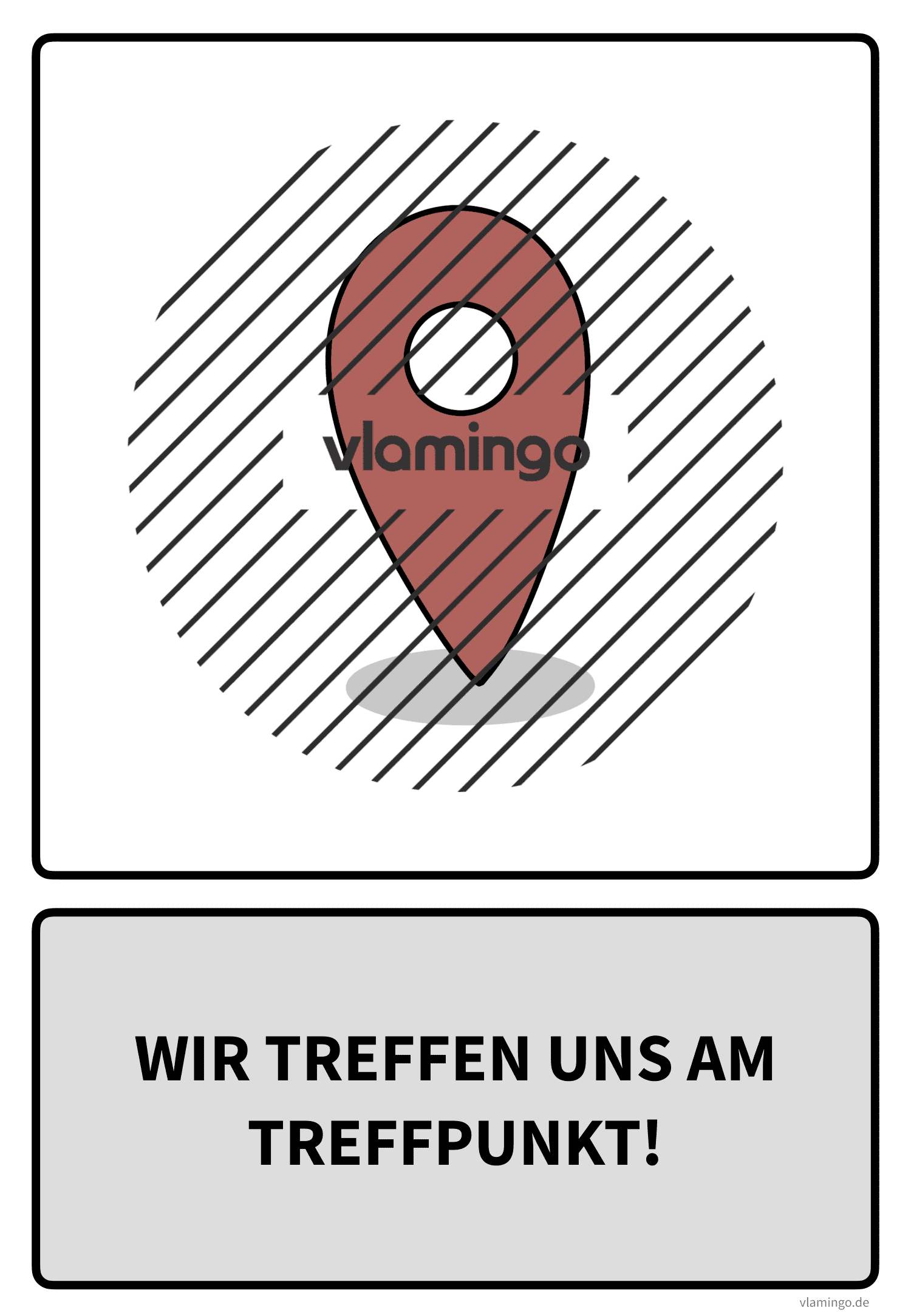 Sportregel - Wir treffen uns am Treffpunkt Sportregel - Wir treffen uns am Treffpunkt