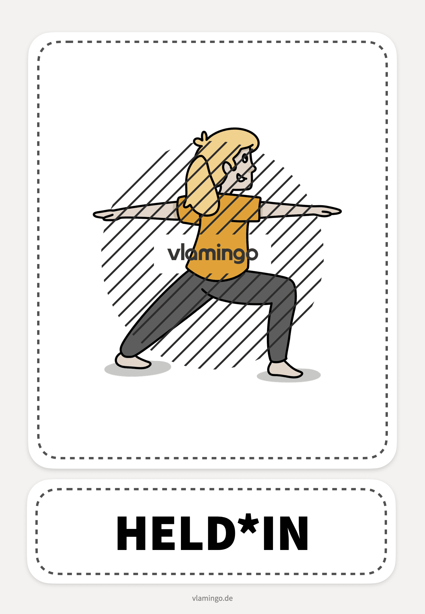 Held_in - Yoga-Übung (Kinderyoga)