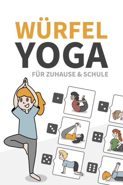 Würfel-Yoga für Kinder