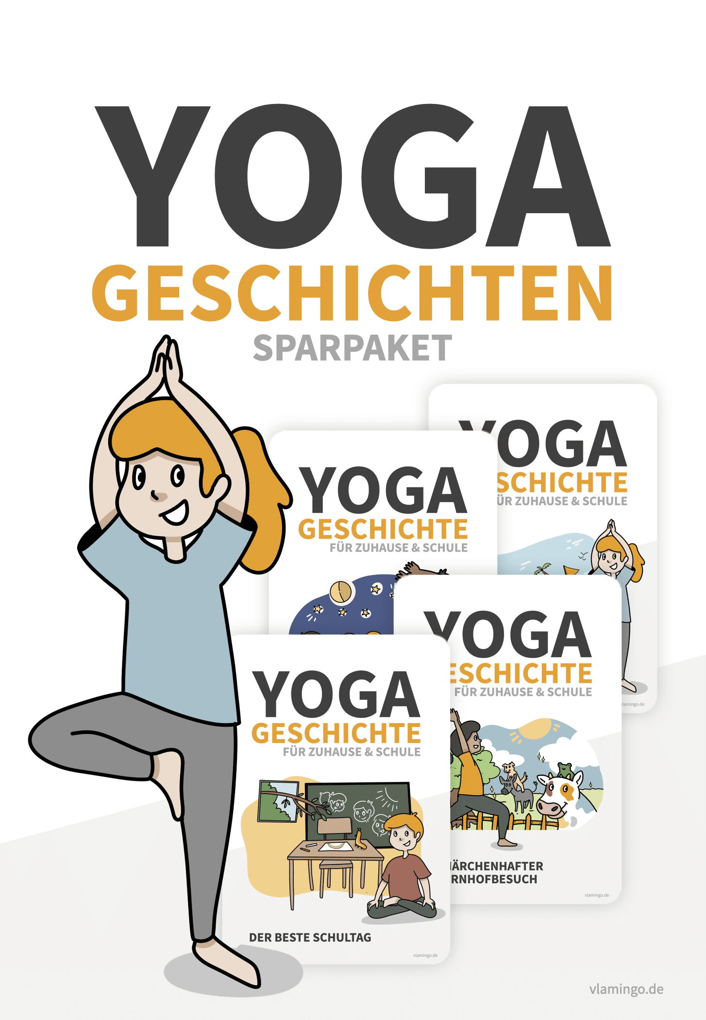 Yoga-Geschichten