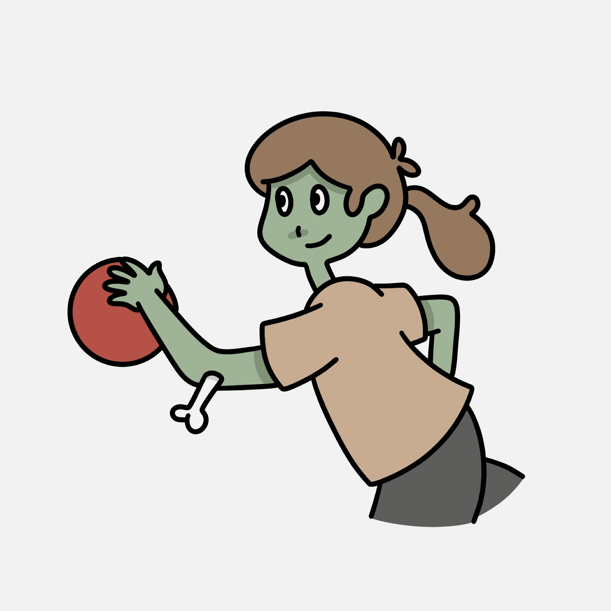 Zombiedribbling Zombie-Dribbling
