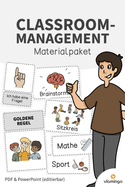 Classroom-Management - Materialpaket