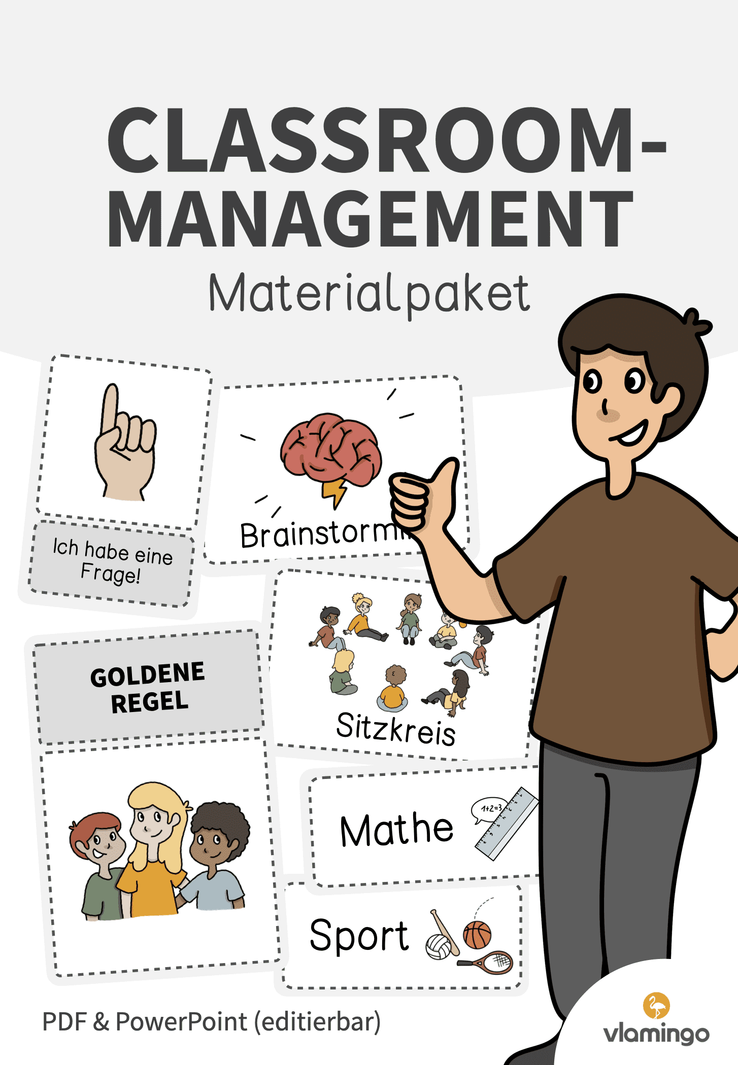 Classroom-Management - Materialpaket