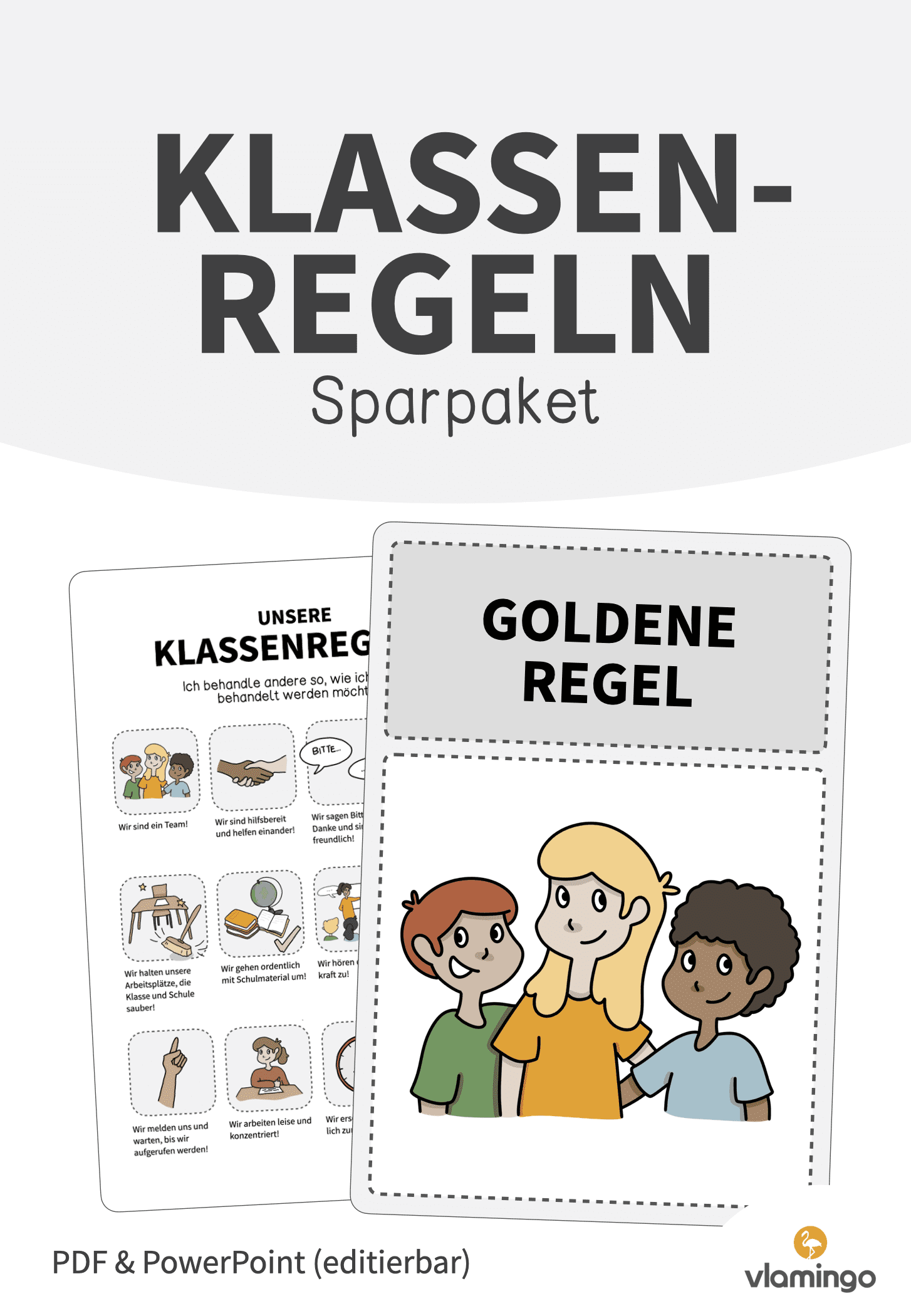 Klassenregeln im Unterricht