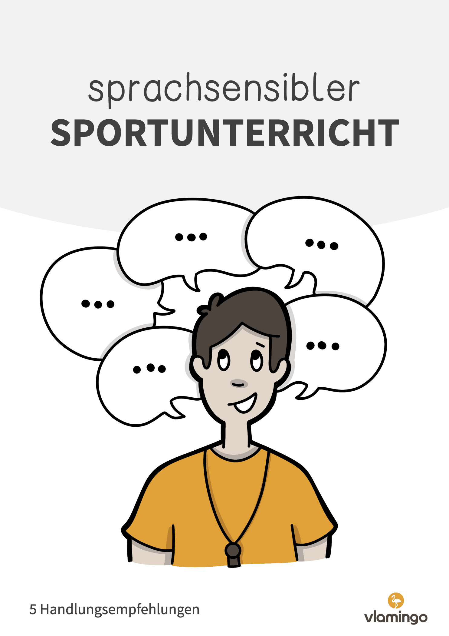 Sprachsensibler Sportunterricht