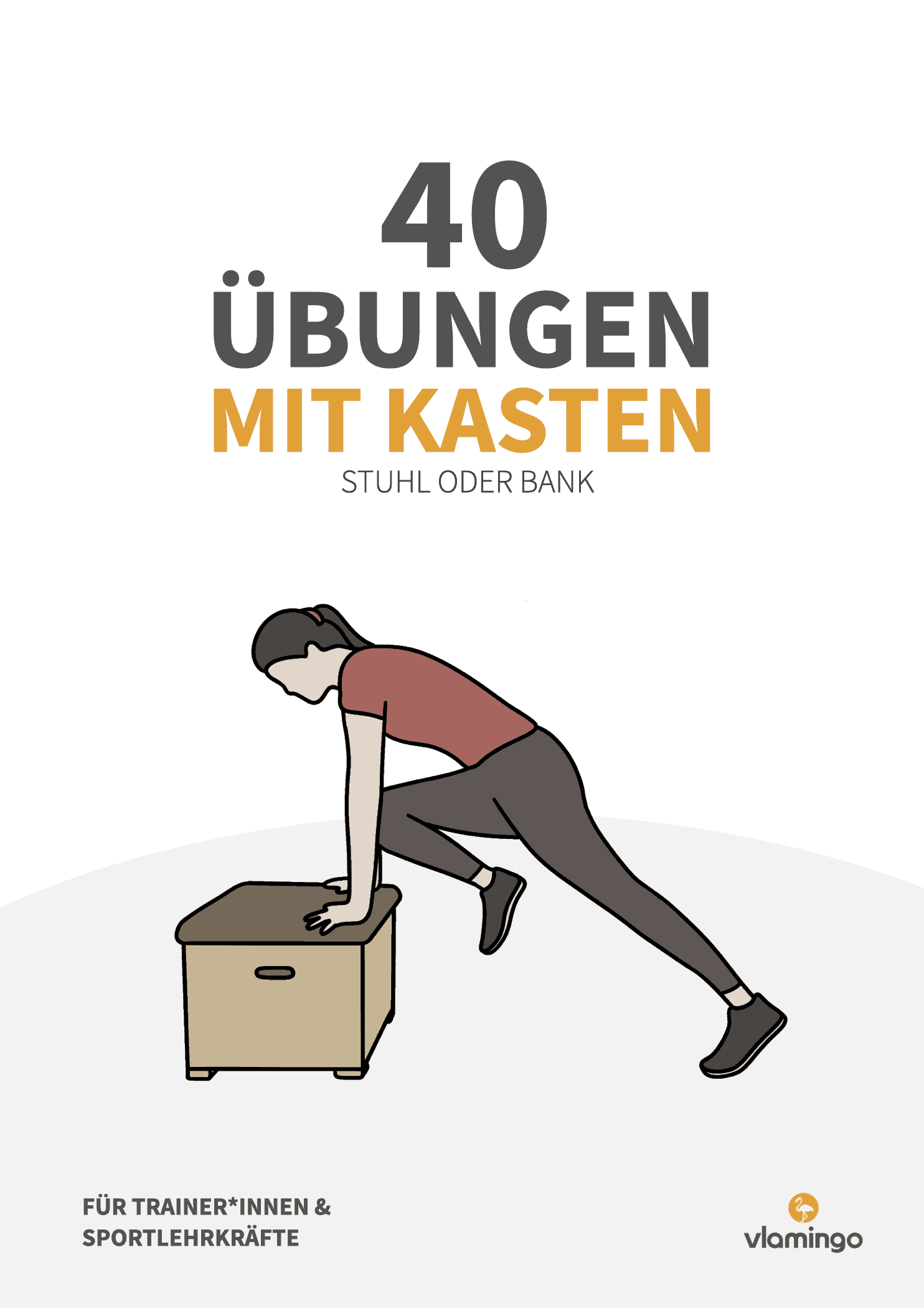 Fitness mit Kasten, Stuhl & Bank - 40 Übungskarten - Workout Fitness mit Kasten, Stuhl & Bank - 40 Übungskarten - Workout