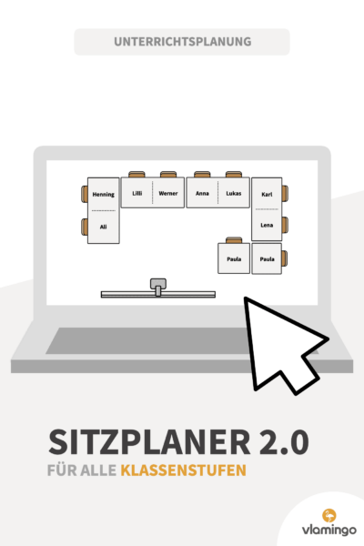 Sitzplaner 2.0 - Einfach und schnell einen Sitzplan erstellen