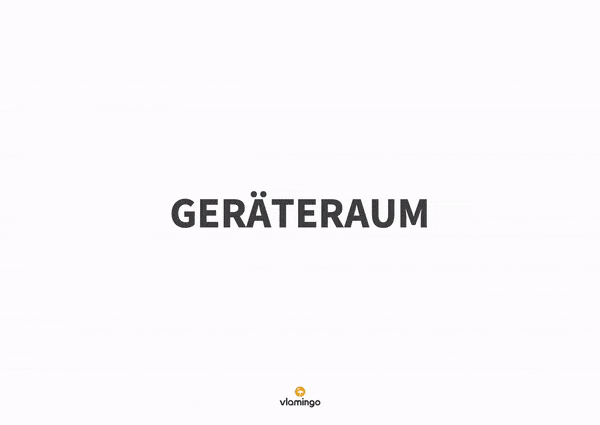 3D Turnhalle Vorschau Geräteraum Geräte Hallenplaner - 3D Turnhalle PowerPoint