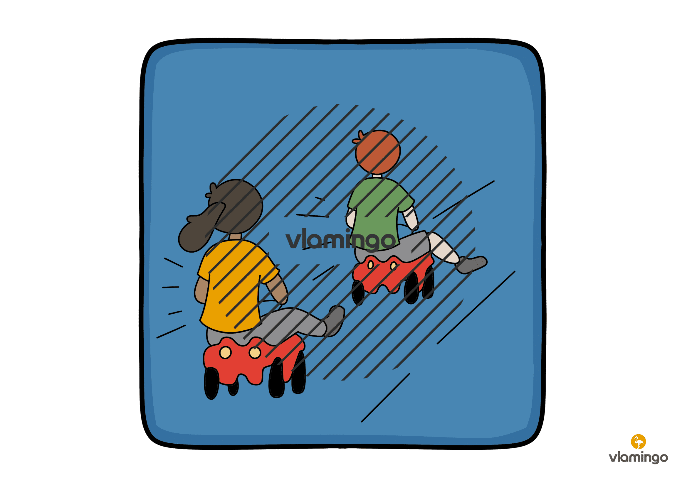 Bobby-Führerschein - Verkehrsschild - Autobahn Bobby-Führerschein - Verkehrsschild - Autobahn