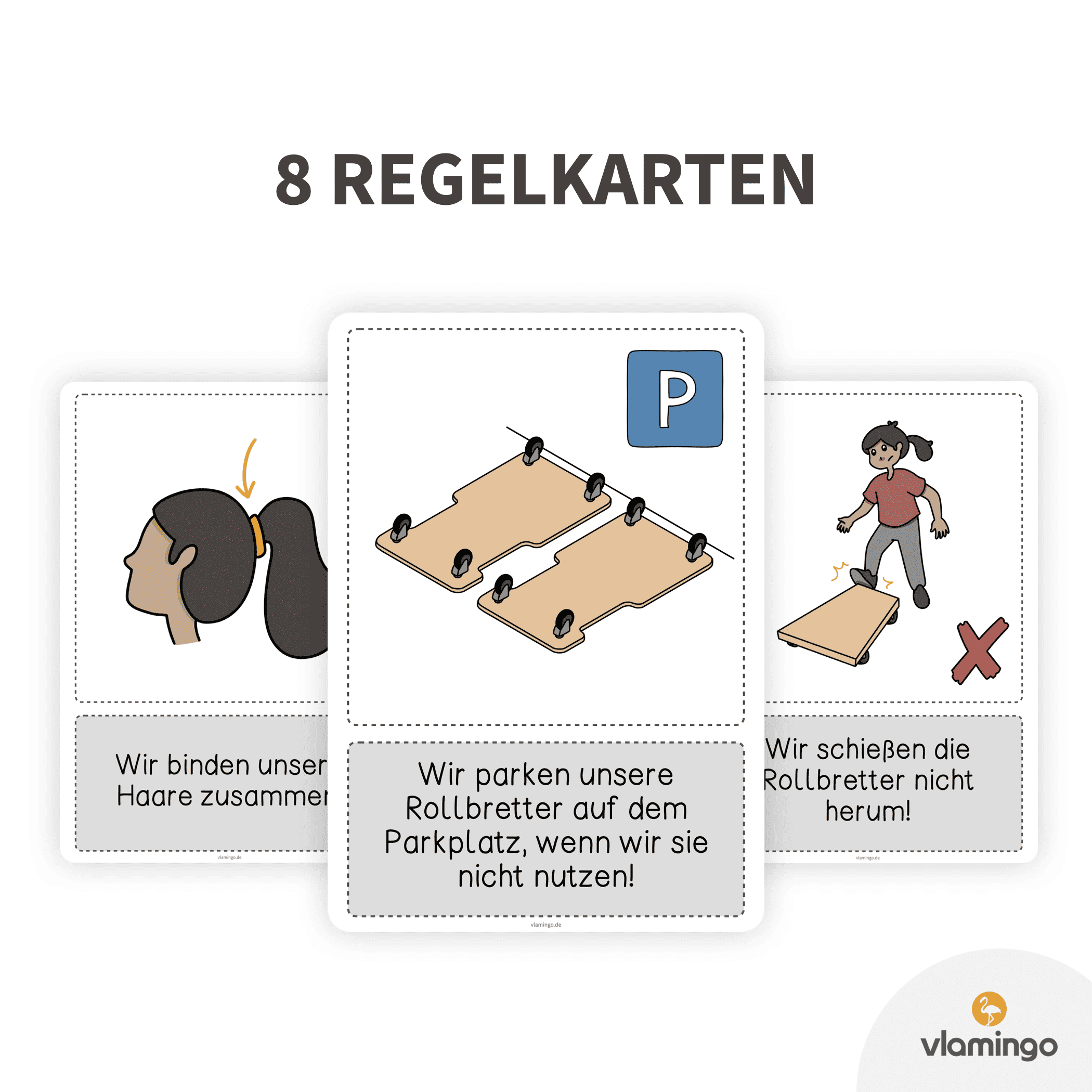 Rollbrett-Regeln Rollbrett-Regeln