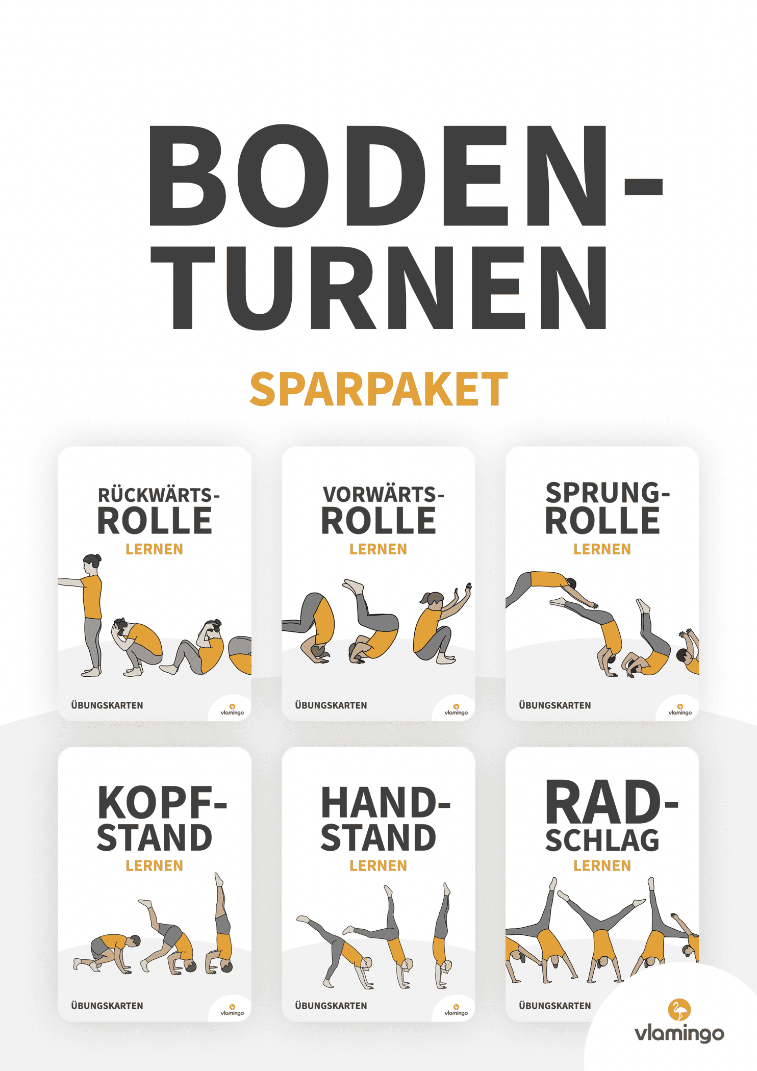 Bodenturnen im Sportunterricht Bodenturnen im Sportunterricht